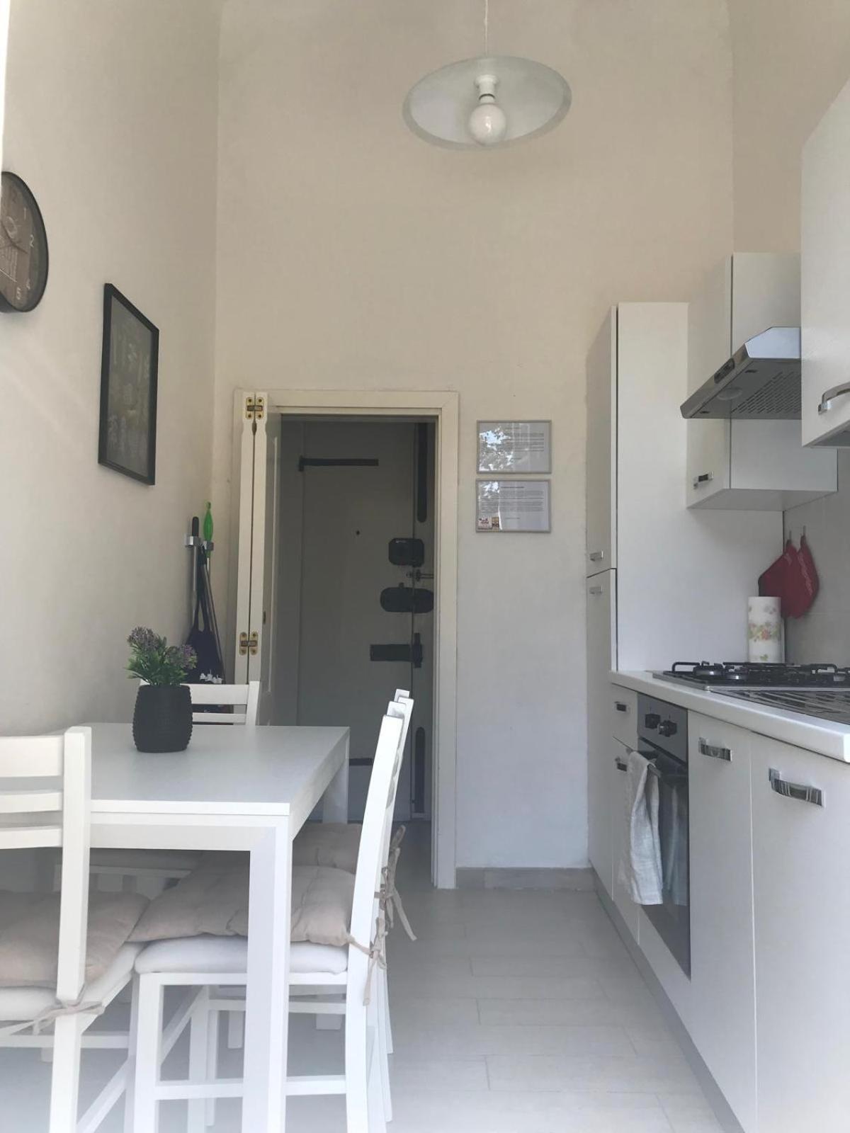 La Casa Di Anna Lägenhet Florens Exteriör bild