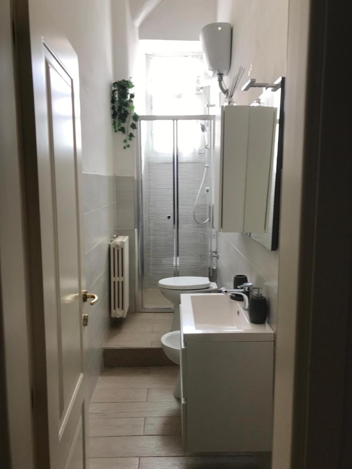 La Casa Di Anna Lägenhet Florens Exteriör bild