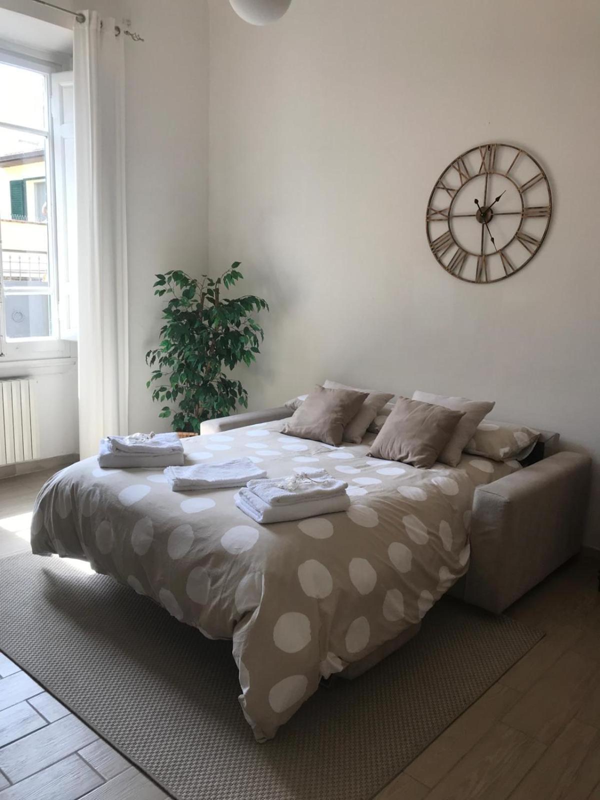 La Casa Di Anna Lägenhet Florens Exteriör bild