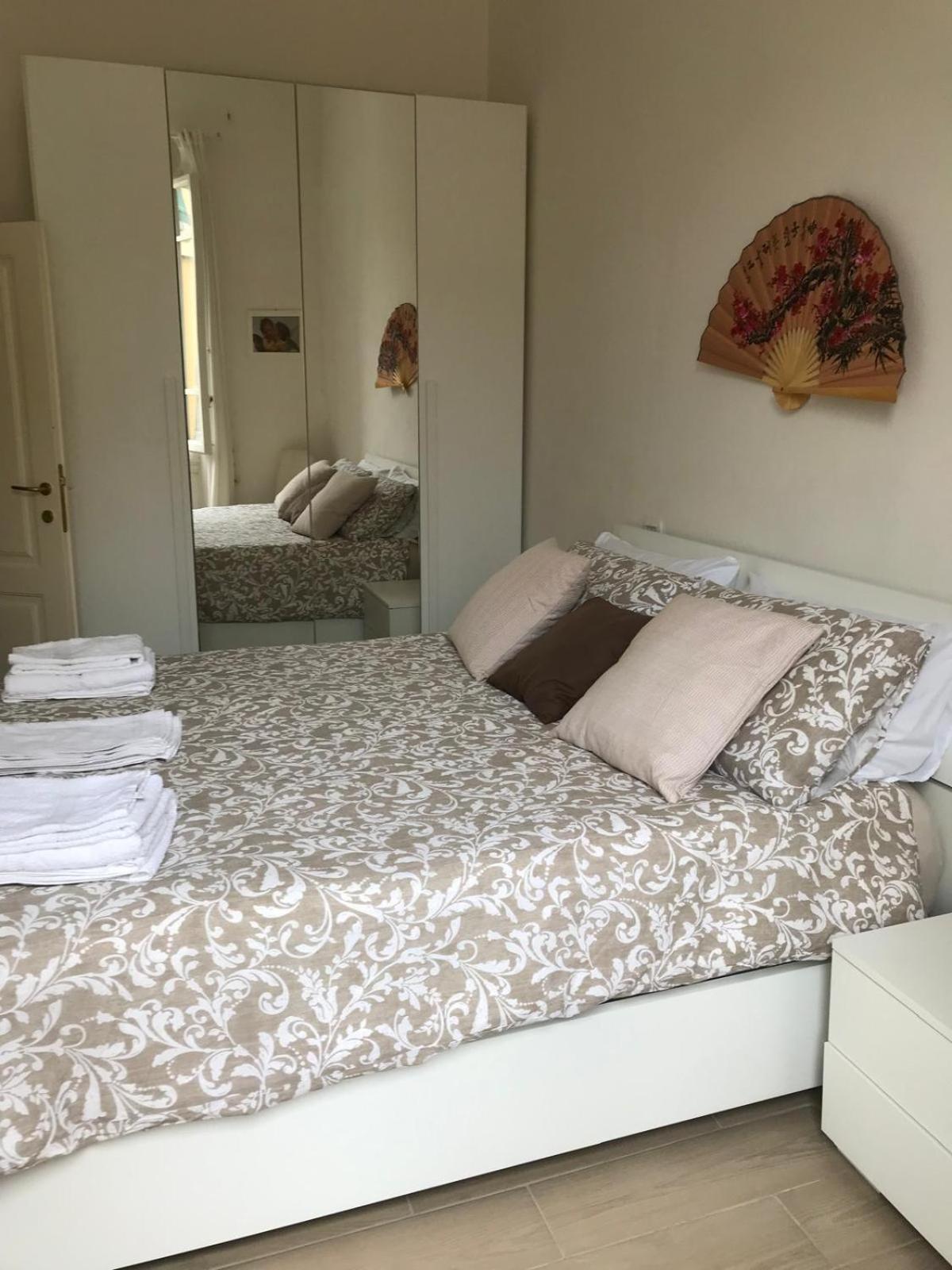 La Casa Di Anna Lägenhet Florens Exteriör bild