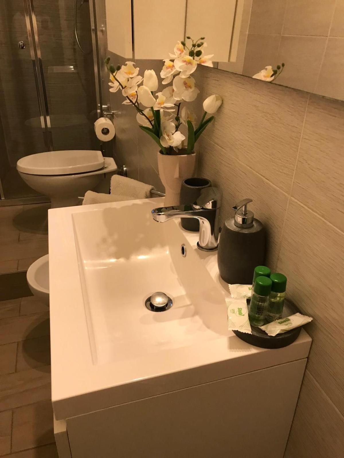 La Casa Di Anna Lägenhet Florens Exteriör bild